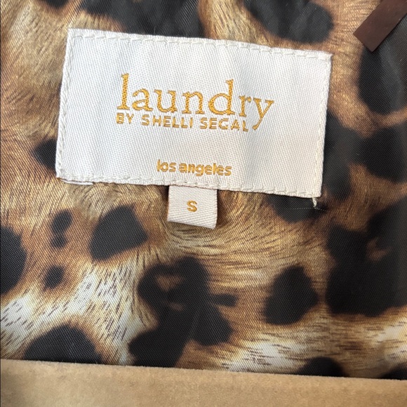 Laundry by Shelli Segal great motto quilted jacket! - Picture 5 of 8